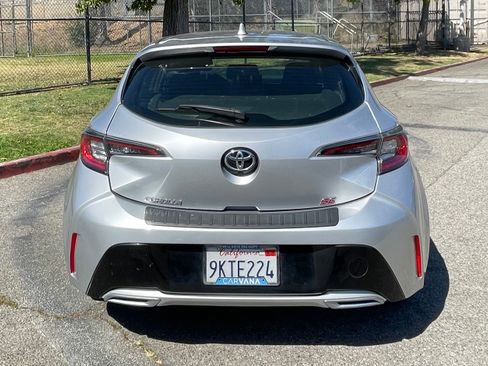 Used 2019 Toyota Corolla SE w/ Carpet Mat Package FWD image 6