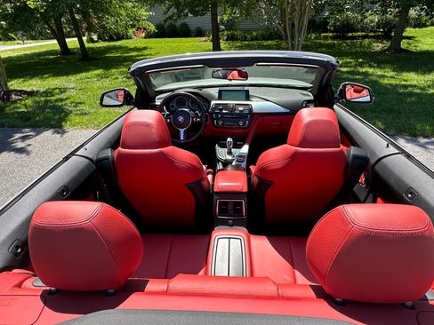 Used 2016 BMW 435i Convertible RWD image 19