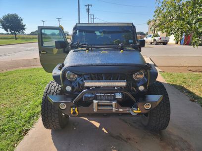 Used 2013 Jeep Wrangler Unlimited Sport
