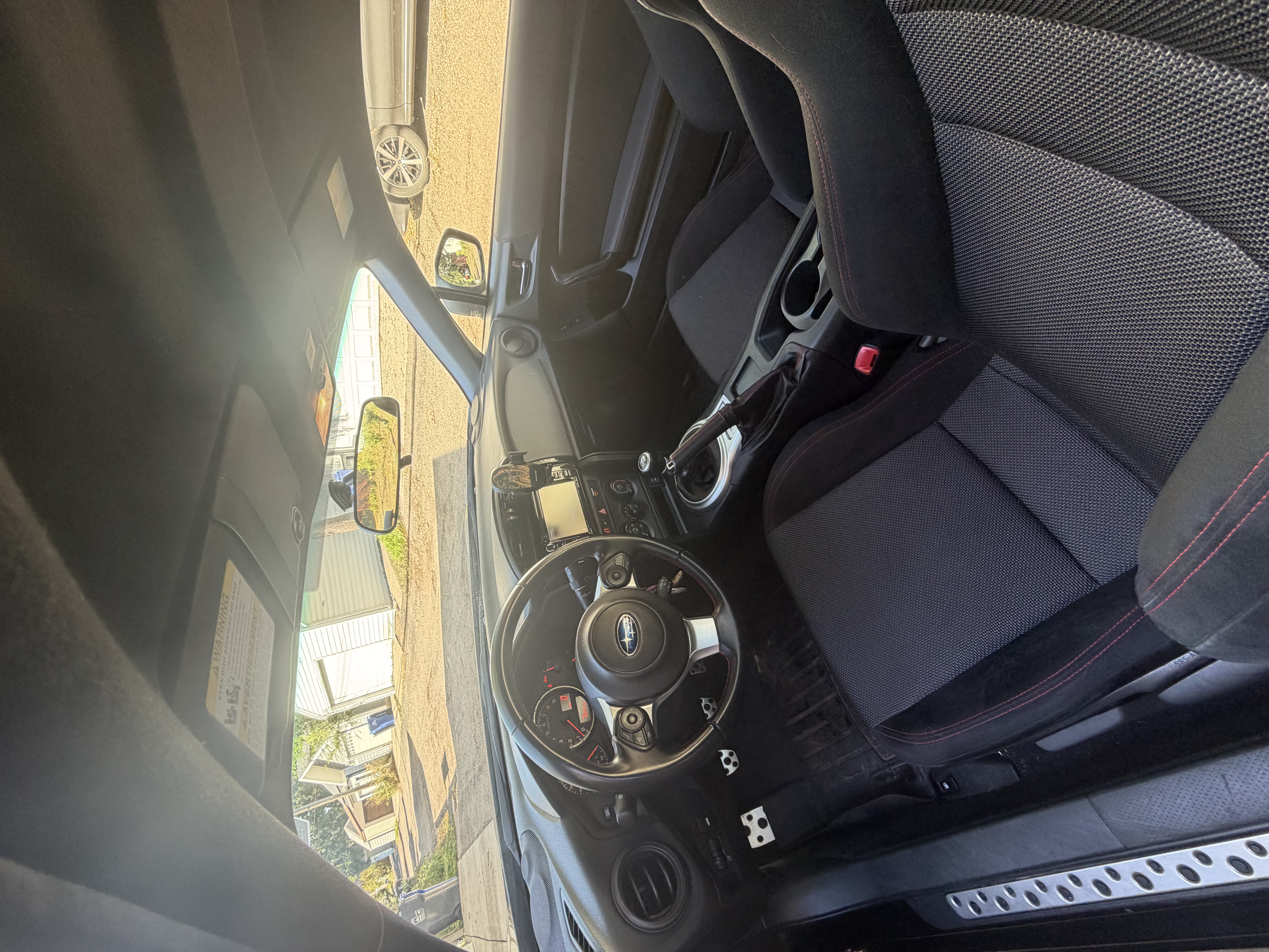 Used 2017 Subaru BRZ Premium RWD image 2