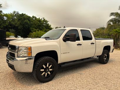 Used 2009 Chevrolet Silverado 2500 LT
