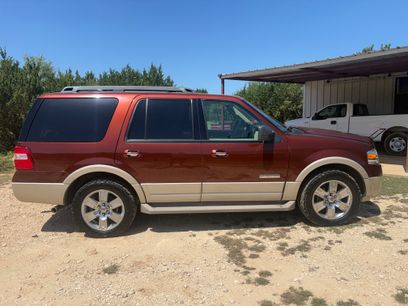 Used 2007 Ford Expedition Eddie Bauer