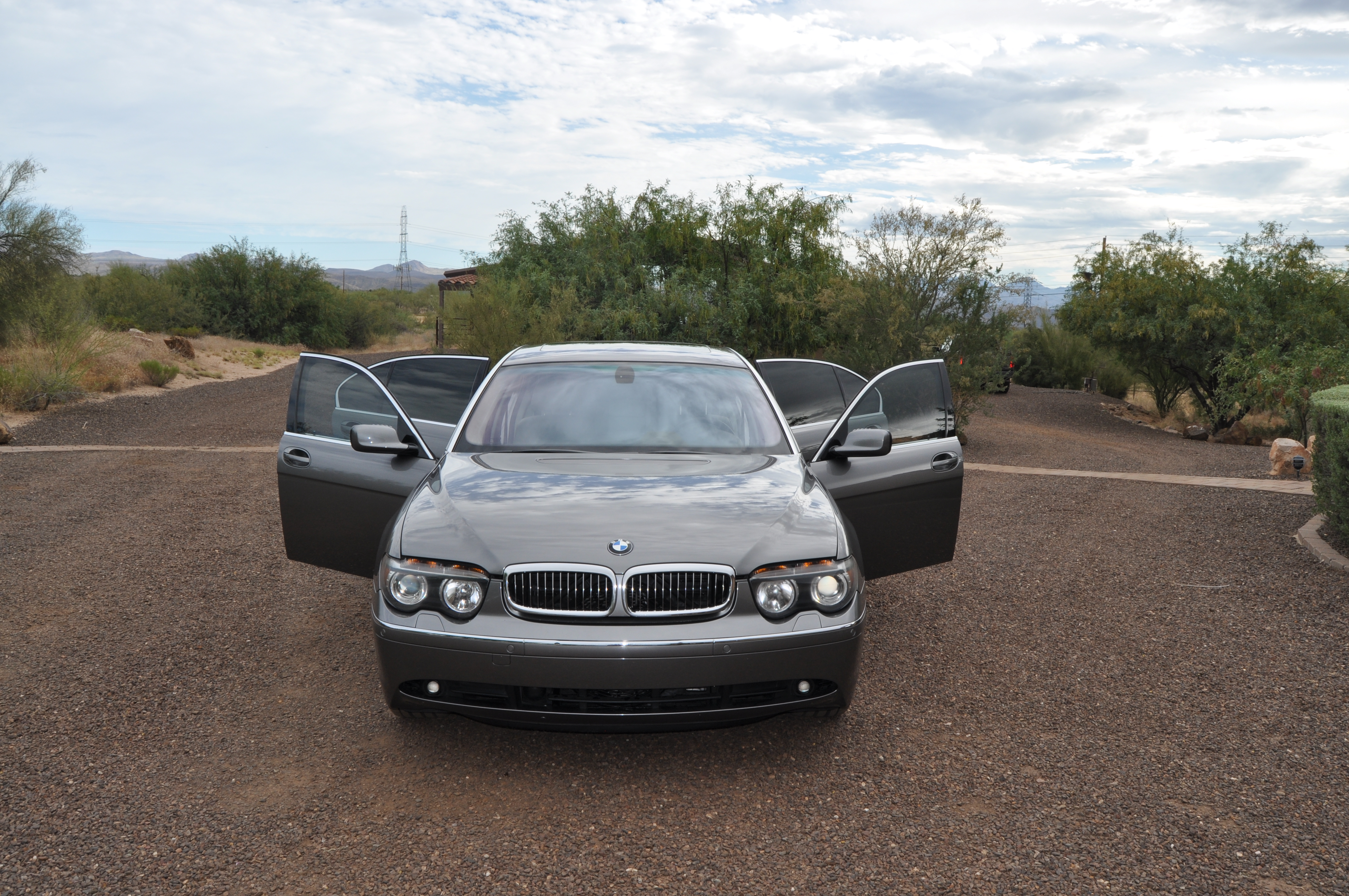Used 2004 BMW 760Li RWD image 8