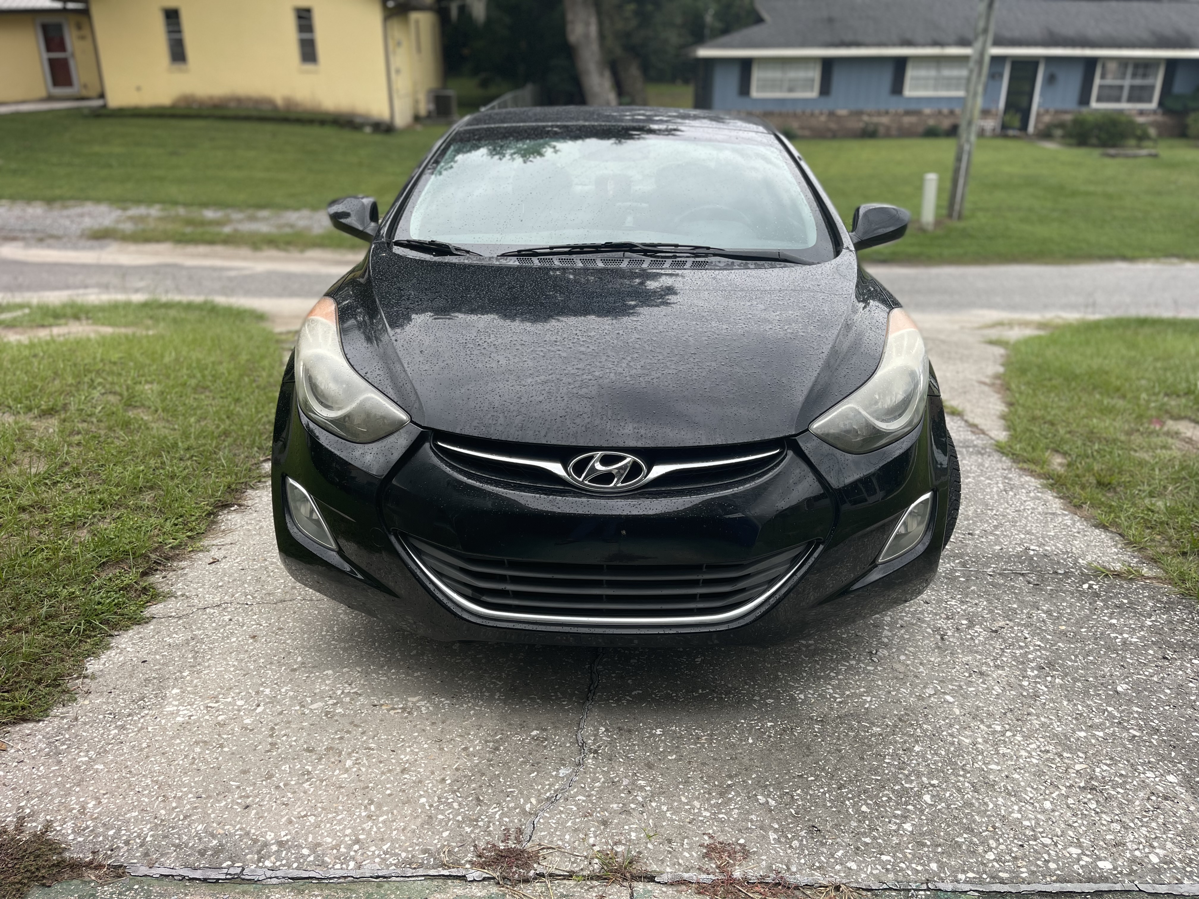 Used 2013 Hyundai Elantra GLS w/ Preferred Pkg FWD image 4