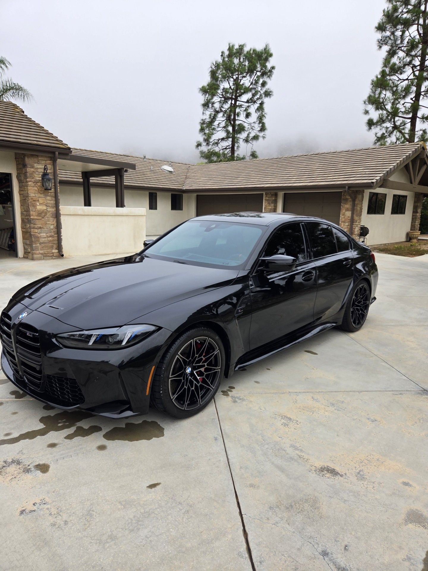 Used 2026 BMW M3 Competition AWD/4WD image 2