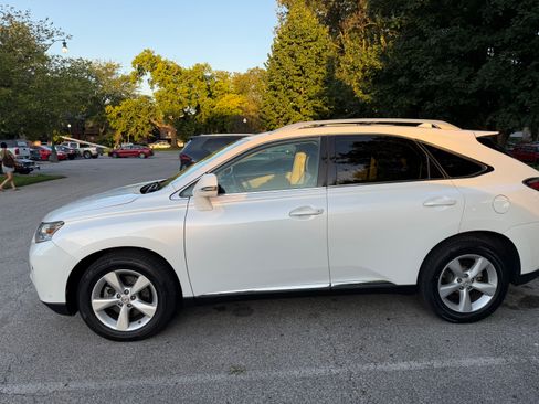 Used 2014 Lexus RX 350 AWD image 2