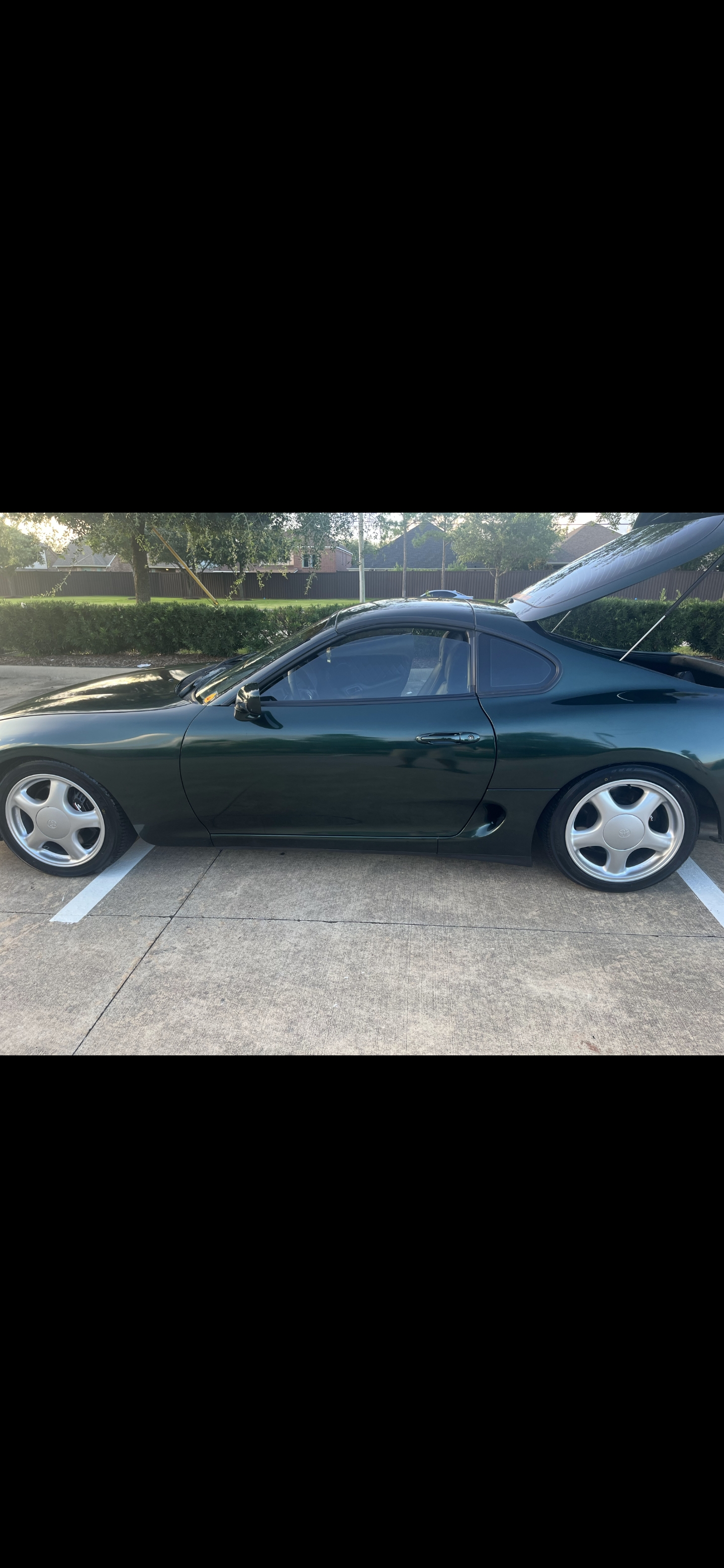 Used 1994 Toyota Supra Turbo RWD image 8