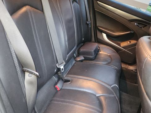 Used 2009 Cadillac CTS 3.6 AWD image 8