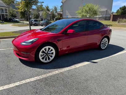 Used 2022 Tesla Model 3 Long Range