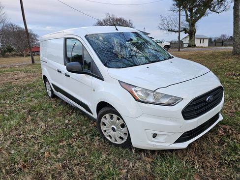 Used 2019 Ford Transit Connect XLT image 1