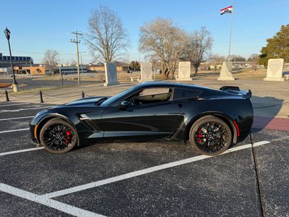 Used 2015 Chevrolet Corvette Z06 w/ 3LZ Preferred Equipment Group