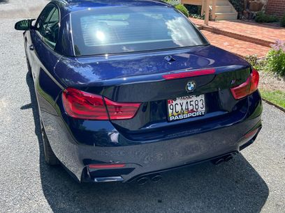 Used 2018 BMW M4 Convertible