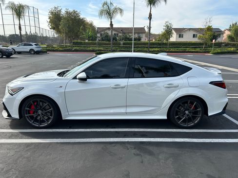 Used 2025 Acura Integra Type S image 8