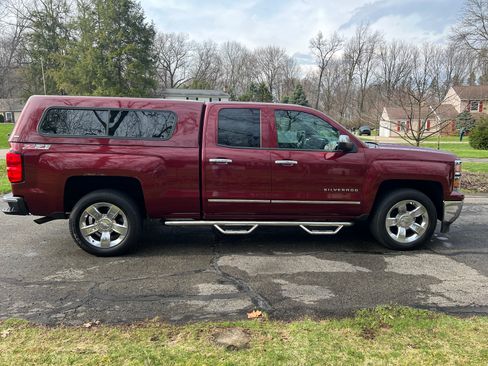 Used 2014 Chevrolet Silverado 1500 LTZ Z71 w/ LTZ Plus Package image 2