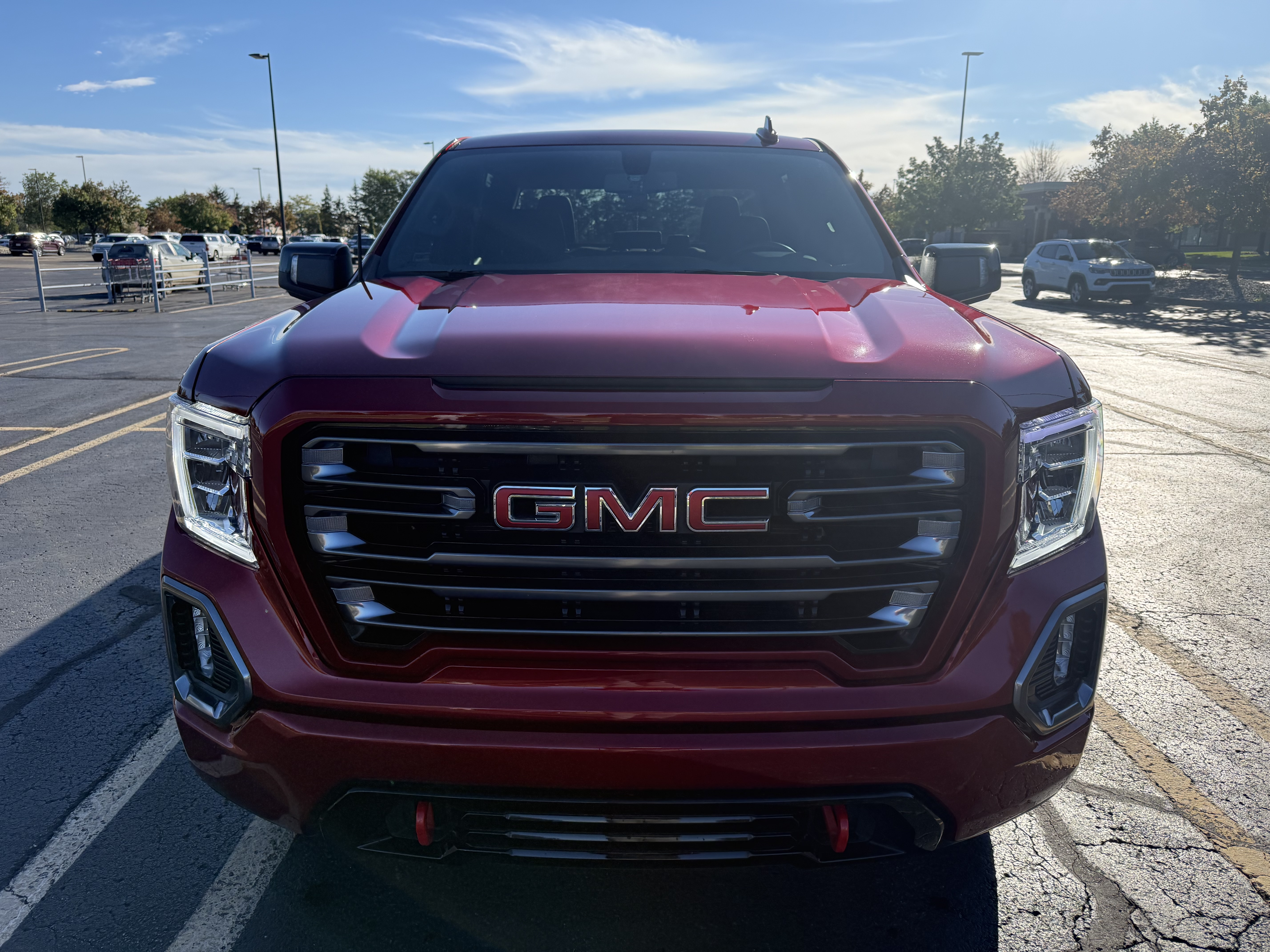 Used 2021 GMC Sierra 1500 AT4 AWD/4WD image 15