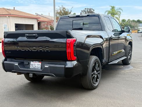 Used 2024 Toyota Tundra SR w/ SR Tow Package AWD/4WD image 5