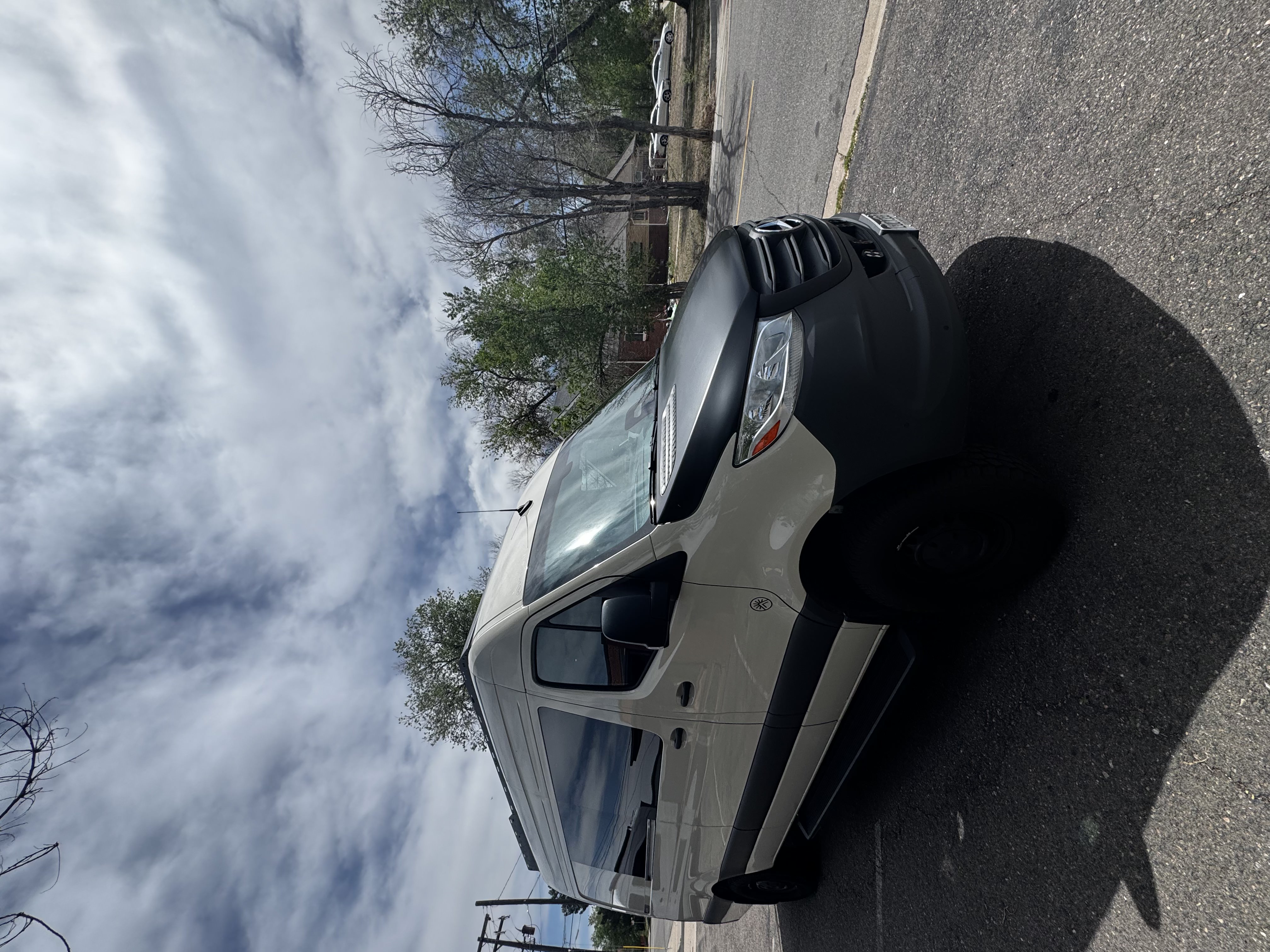 Used 2025 Mercedes-Benz Sprinter 2500 image 4