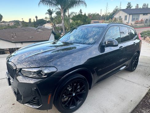 Used 2023 BMW X3 xDrive30i w/ M Sport Package image 5