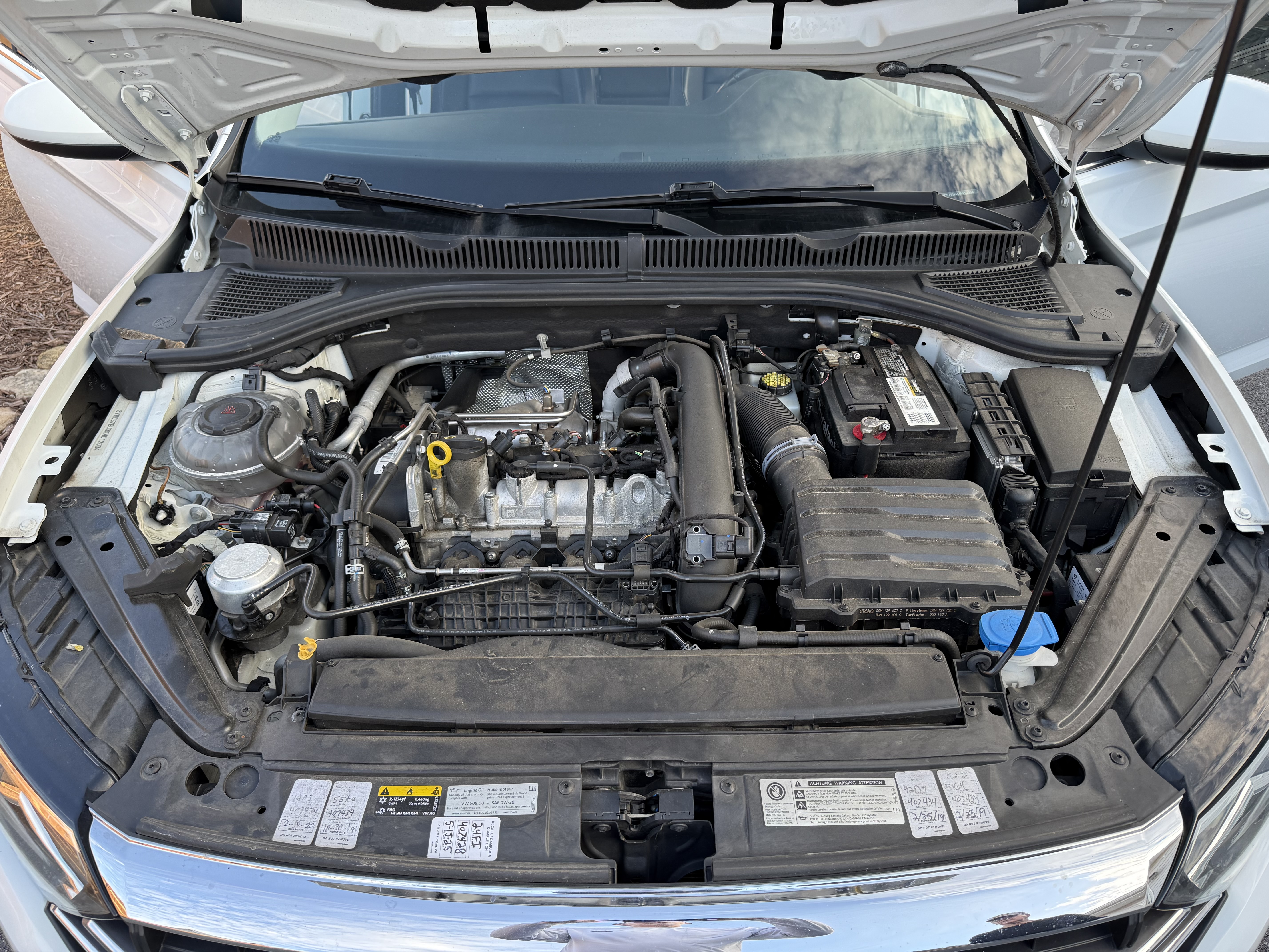 Used 2019 Volkswagen Jetta SE FWD image 4