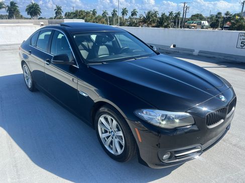 Used 2016 BMW 528i Sedan image 2