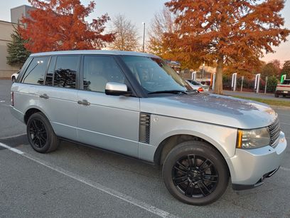 Used 2011 Land Rover Range Rover HSE