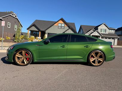 Used 2019 Audi RS 5 Sportback