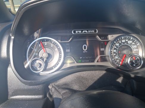 Used 2020 RAM 1500 Big Horn image 16