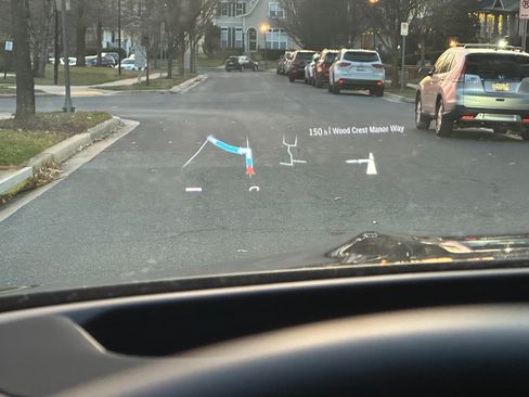 Used 2025 Mercedes-Benz GLS 450 4MATIC image 15