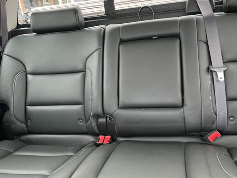 Used 2017 Chevrolet Silverado 1500 LTZ w/ Sport Package image 26