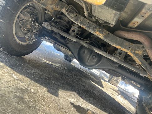 Used 2012 Toyota FJ Cruiser Sport Utility 2D w/ Upgrade Pkg image 24