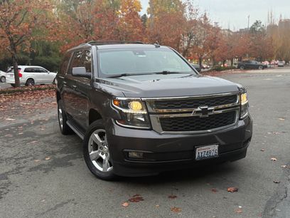 Used 2016 Chevrolet Suburban LT w/ Luxury Package