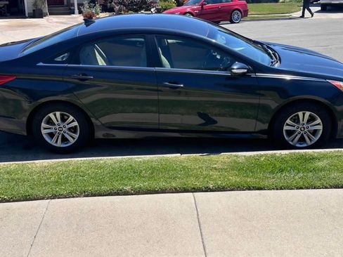 Used 2014 Hyundai Sonata GLS w/ Popular Equipment Group 2 FWD image 5
