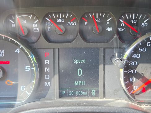 Used 2014 Chevrolet Silverado 1500 W/T w/ Trailering Package RWD image 9