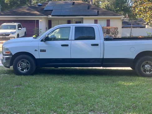 Used 2010 Dodge Ram 2500 Truck ST w/ ST Popular Equipment Group RWD image 11