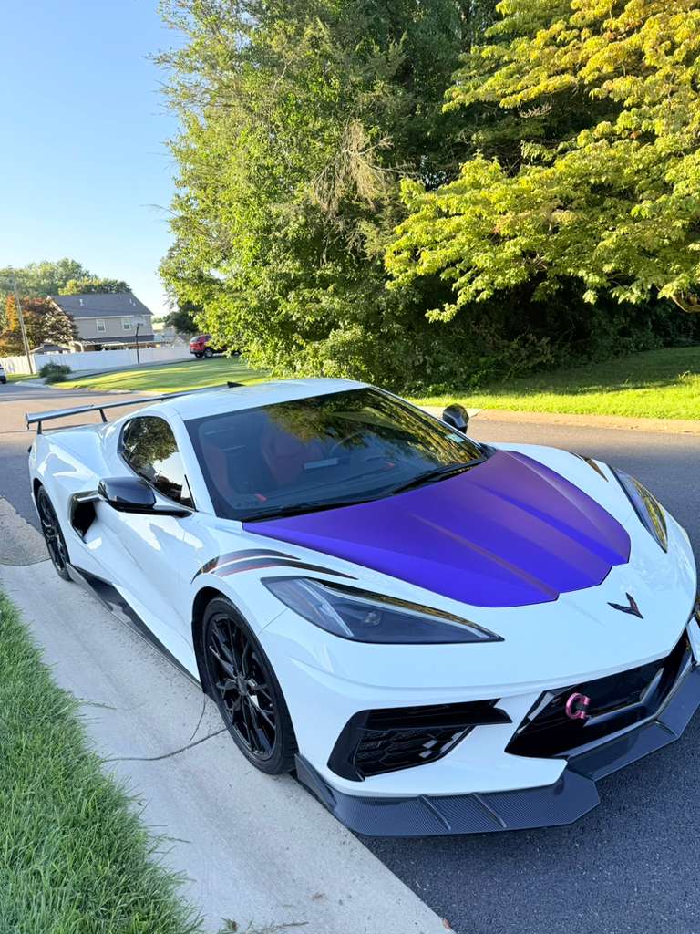 Used 2023 Chevrolet Corvette Stingray Preferred Cpe w/ 2LT RWD image 6