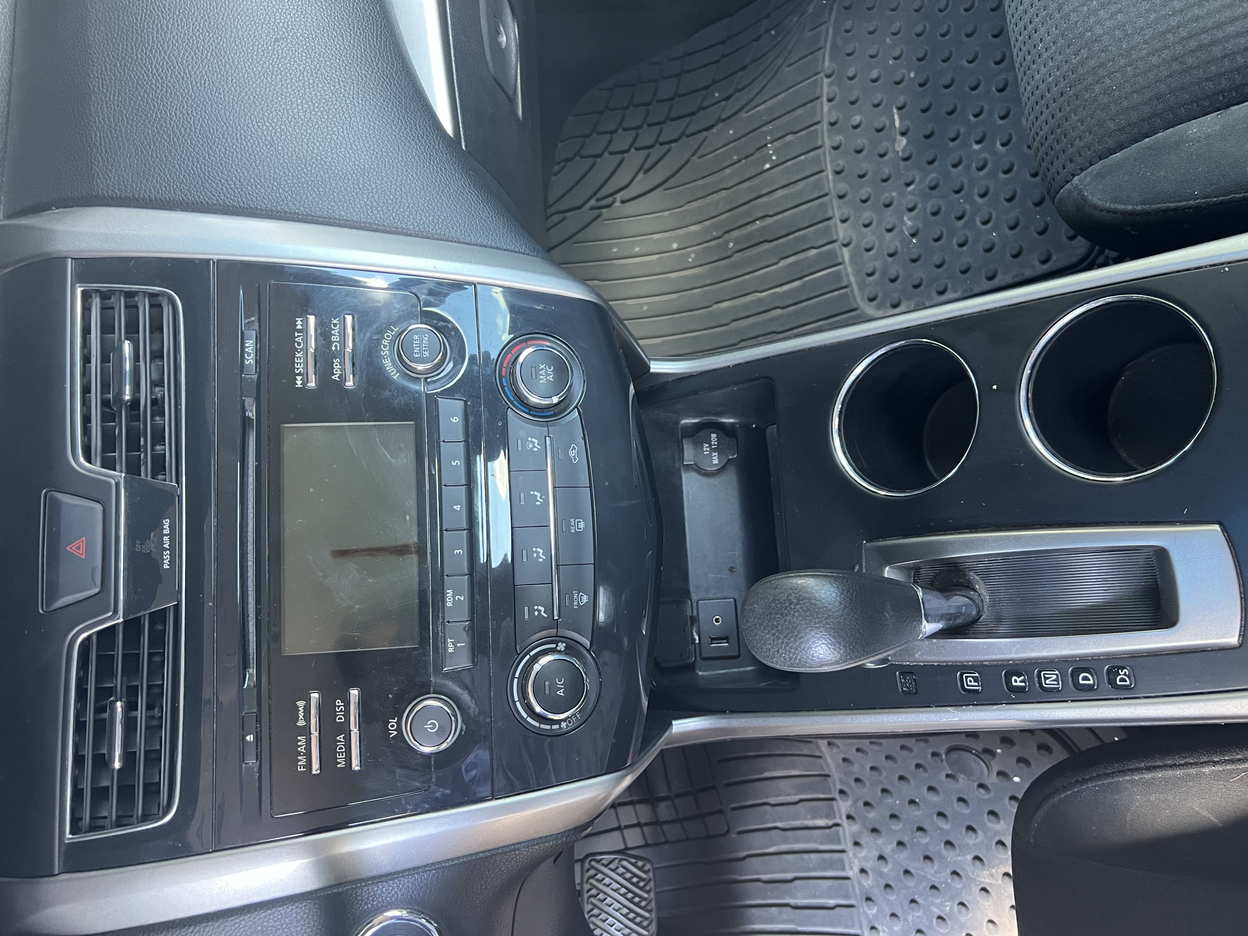 Used 2015 Nissan Altima 2.5 S w/ Power Driver Seat Package FWD image 8