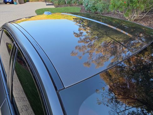 Used 2025 BMW M5 Sedan 4D w/ Carbon Package image 9