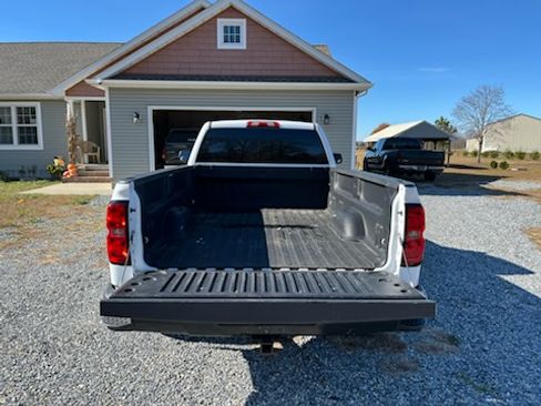 Used 2016 Chevrolet Silverado 1500 W/T image 6