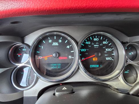 Used 2008 GMC Sierra 2500 SLE AWD/4WD image 27