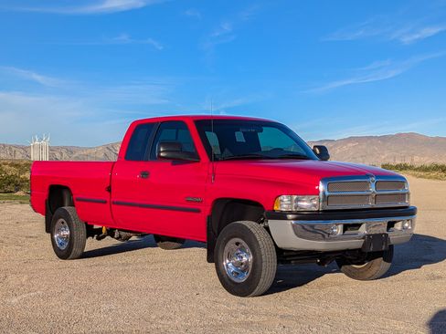 Used 1999 Dodge Ram 2500 Truck Long Bed image 5