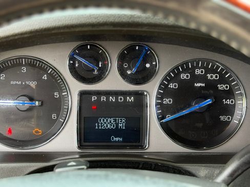 Used 2007 Cadillac Escalade AWD w/ Information Package image 12