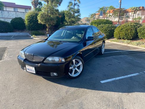 Used 2005 Lincoln LS RWD image 5