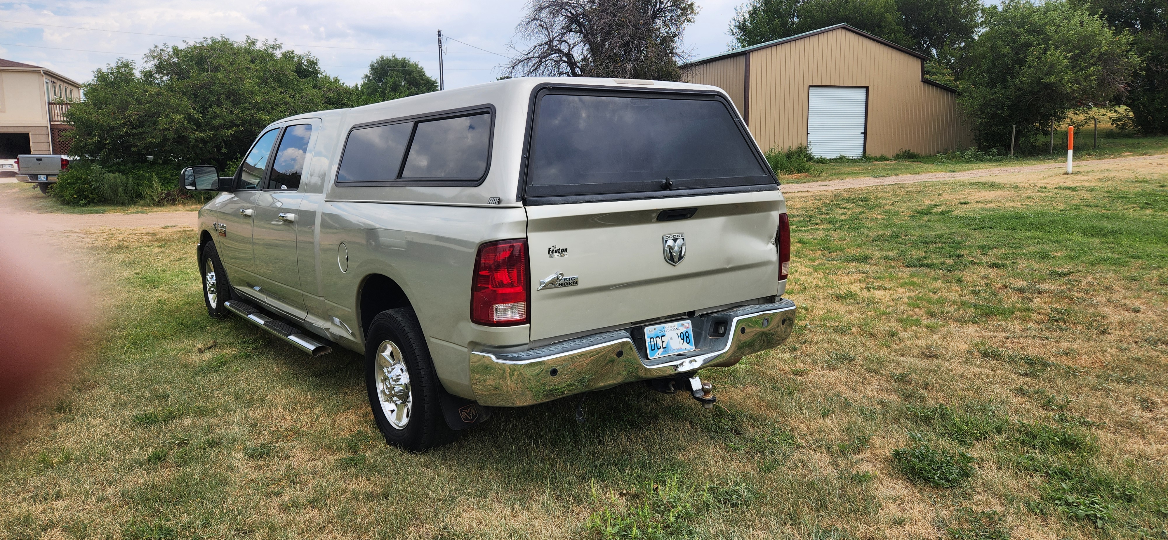 Used 2010 Dodge Ram 2500 Truck SLT w/ Big Horn Regional Pkg RWD image 4