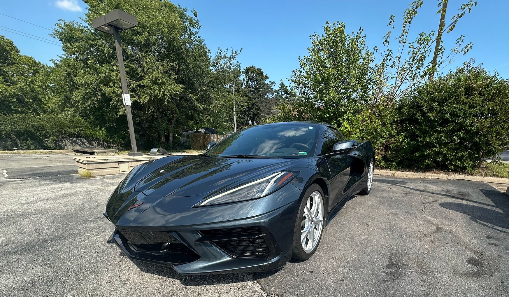 Used 2020 Chevrolet Corvette Stingray Preferred Conv w/ 2LT Preferred Equipment Group RWD image 5