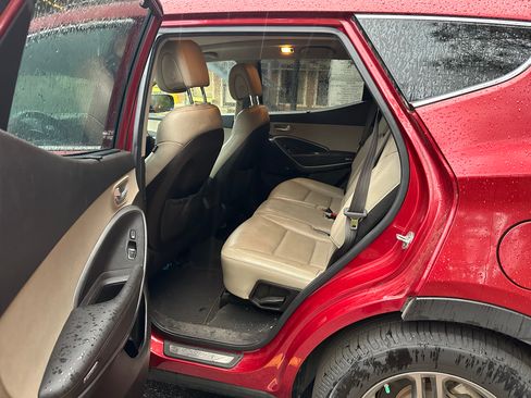 Used 2017 Hyundai Santa Fe Sport w/ 2.4L Tech Package 04 image 12