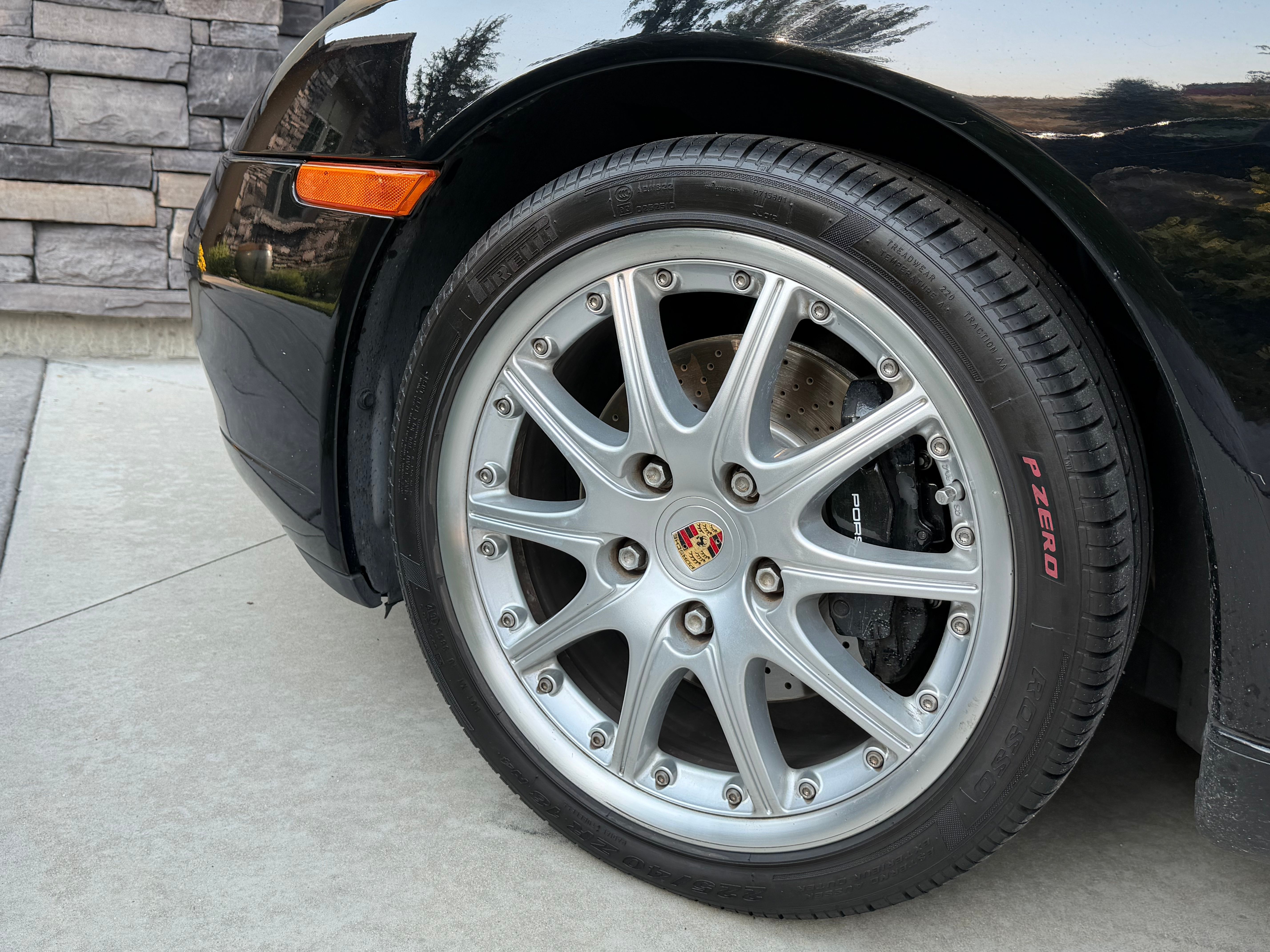 Used 2001 Porsche 911 GT3 RS image 6