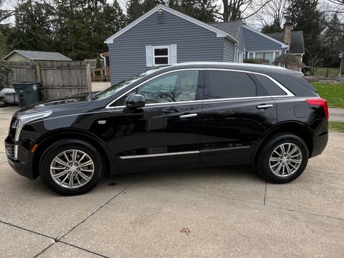 Used 2018 Cadillac XT5 Luxury w/ Driver Awareness Package image 1