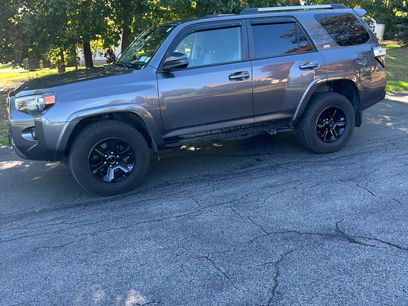 Used 2022 Toyota 4Runner SR5