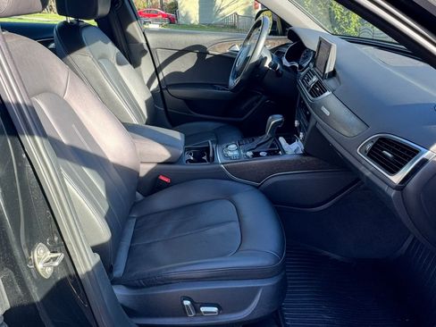 Used 2018 Audi A6 3.0T Premium Plus w/ Premium Plus Package image 13