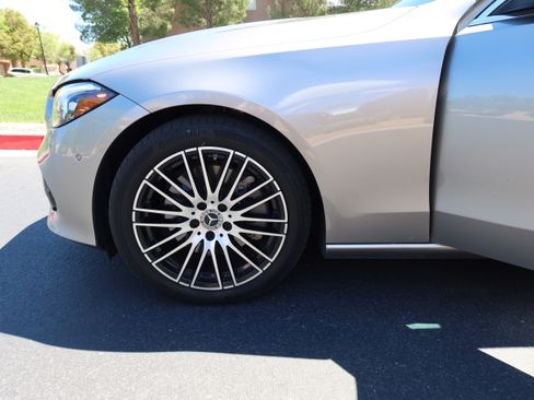 Used 2024 Mercedes-Benz C 300 Sedan image 24